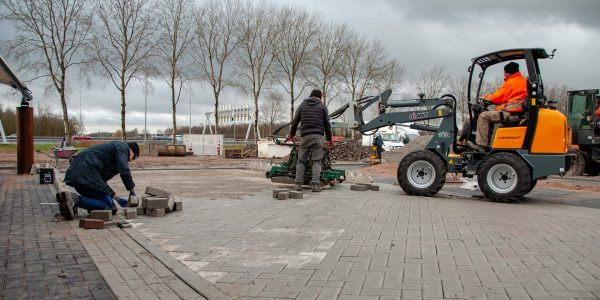 Klokkenbergweg Amsterdam